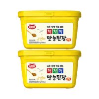 삼화 척척척 만능된장양념 1kg 2개 445056