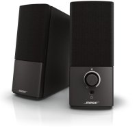 Bose Companion 2 Series III multimedia speaker system