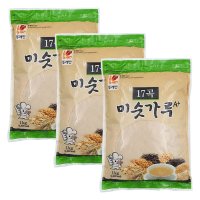 뚜레반 17곡 미숫가루 A 1kg X 3개