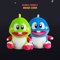 BUBBLE BOBBLE DRIVER COVER 헤드커버 보블