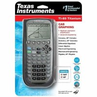 텍사스인스트루먼트 Texas Instruments TI 89 티타늄 그래핑 계산기