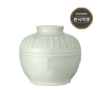 본사직영) 쿠쿠 1인용 전기보온 소담밥솥 CR-0155MW