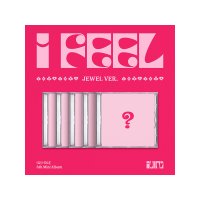 여자아이들 앨범 I FEEL Jewel 5종세트