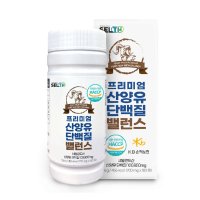 원네스팜 셀스 프리미엄 산양유 단백질 밸런스 700mg x 180정