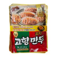 해태제과 명가 고향만두 김치만두 320g+320g