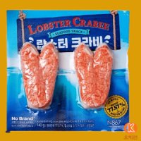 노브랜드 랍스터크라비 랍스터크라비 맛살 140g