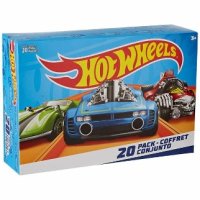 핫휠 Hot Wheels 미니어처 카 20개입 기프트 팩 랜덤 한정판