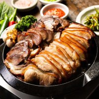 늘바른 삼삼한 맛있는 순살족발300g슬라이스X3팩총900g