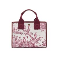 빌리언템 23 여성 M 보르도 Bordeaux Tote Bag 232333