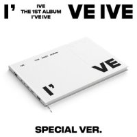 [CD]아이브 (Ive) - 정규 1집 [Ive Ive] Special Ver. / Ive - Vol.1 [Ive Ive] S