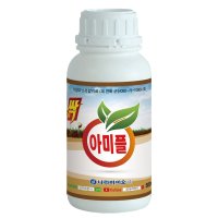 비료컴퍼니 나라바이오 모두 싹 아미플  500ml  1개