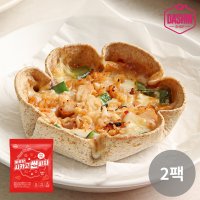 [다신샵] 통밀당 시카고씬피자 핫칠리치킨  55g  2개