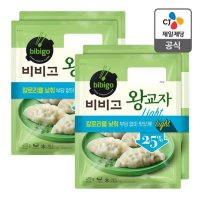 CJ제일제당 비비고 왕교자 Light 455G X 4