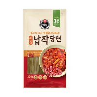 CJ 백설 대왕 납작당면 300g