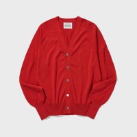 [히즈핸더] WHOLEGARMENT CARDIGAN