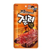 샘표식품 질러 직화 BBQ 육포 45g 6개