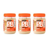 PBfit All-Natural Peanut Butter Powder 피비핏 피넛 버터 파우더 8oz 227g 3팩