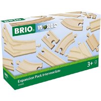 BRIO 33402 기차놀이 레일 철로