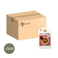 CJ제일제당 다담 장조림양념 150g x16개