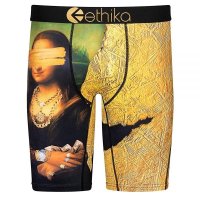 Ethika 남성용 스테이플 복서 브리프 마스터피스 걸작