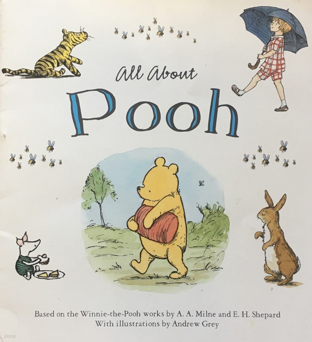 All about Pooh