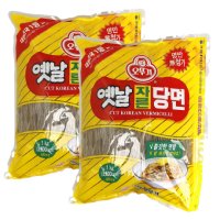 오뚜기 옛날 자른당면 1kg 2개