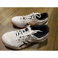 아식스 배구화 운동화 NEW ASICS 여성 s Size 8 GEL-Rocket Volleyball Shoes Tan 1072A030