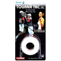 투나 TOURNA TAC 투나텍 그립 3입 화이트