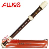 AULOS 아울로스리코더 소프라노 702BW(저먼식) (Recorder)