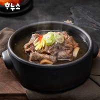 하누소 갈비탕 700g 6팩