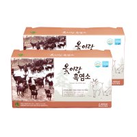 옻이랑 흑염소 참옻 토종흑염소 진액  60개  80ml