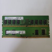 중고메모리 삼성 DDR4 4G RAM 2133P 2400T  4G 2133P