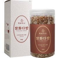 쌍화다방 쌍화차 프리미엄  340g  1개입  1개