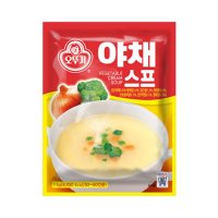 오뚜기 야채스프 1KG 간편식 다이어트 수험생간식 어린이간식 어른간식 1KG 1개  1