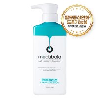 모두발라 마이크로 비타캡슐 샴푸 지성 탈모 모발볼륨 탈모기능성 두피냄새제거  500ml  1개