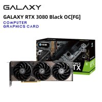 그래픽카드 Galaxy 새로운 rtx 3080 rtx3080ti lhr gddr6x  rtx 3080 블랙 oc