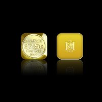 골드바 37.5g 순금 99.99 24k 열돈  골드바37.5g 열돈  화이트