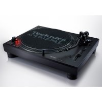 파나소닉 테크닉스 Panasonic Technics 턴 테이블 DJ SL-1200MK7-K