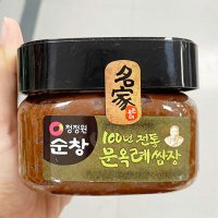 100년전통 문옥례쌈장 450g  1개