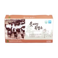 옻이랑 흑염소 참옻 토종흑염소 진액  30개  80ml