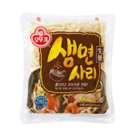 오뚜기 생면사리 200g X 50개