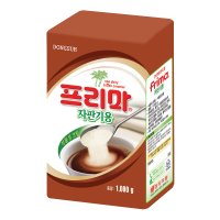 동서식품 프리마