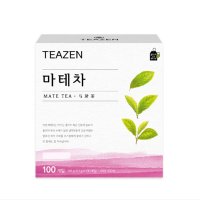 티젠 마테차 100티백