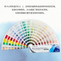 Munsell 컬러 먼셀 색상표 샘플 L 2021 페인트 코팅