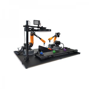 [미로봇 AI 생산 라인 키트] AI Automatic Sorting Production Line