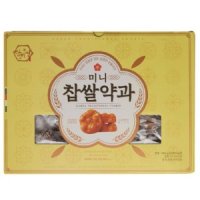 담미정 미니 찹쌀약과 960g 트레이더스