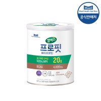 매일유업 T 셀렉스 프로핏 웨이프로틴 스포츠 캔 초콜릿 627G 1캔