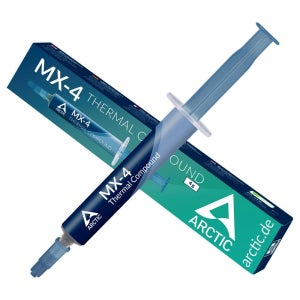 아틱 ARCTIC MX-4 4G 프리미엄 서멀구리스 써멀구리스 mx4 방열