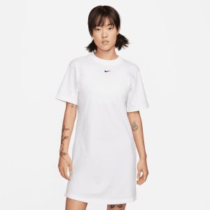 나이키 스포츠웨어 에센셜 여성 반팔 티셔츠 드레스