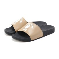 베이싱 에이프 남성 샌들 M COLLEGE SLIDE SANDALS 베이프 슬리퍼 6종 컬러 FW5666 290